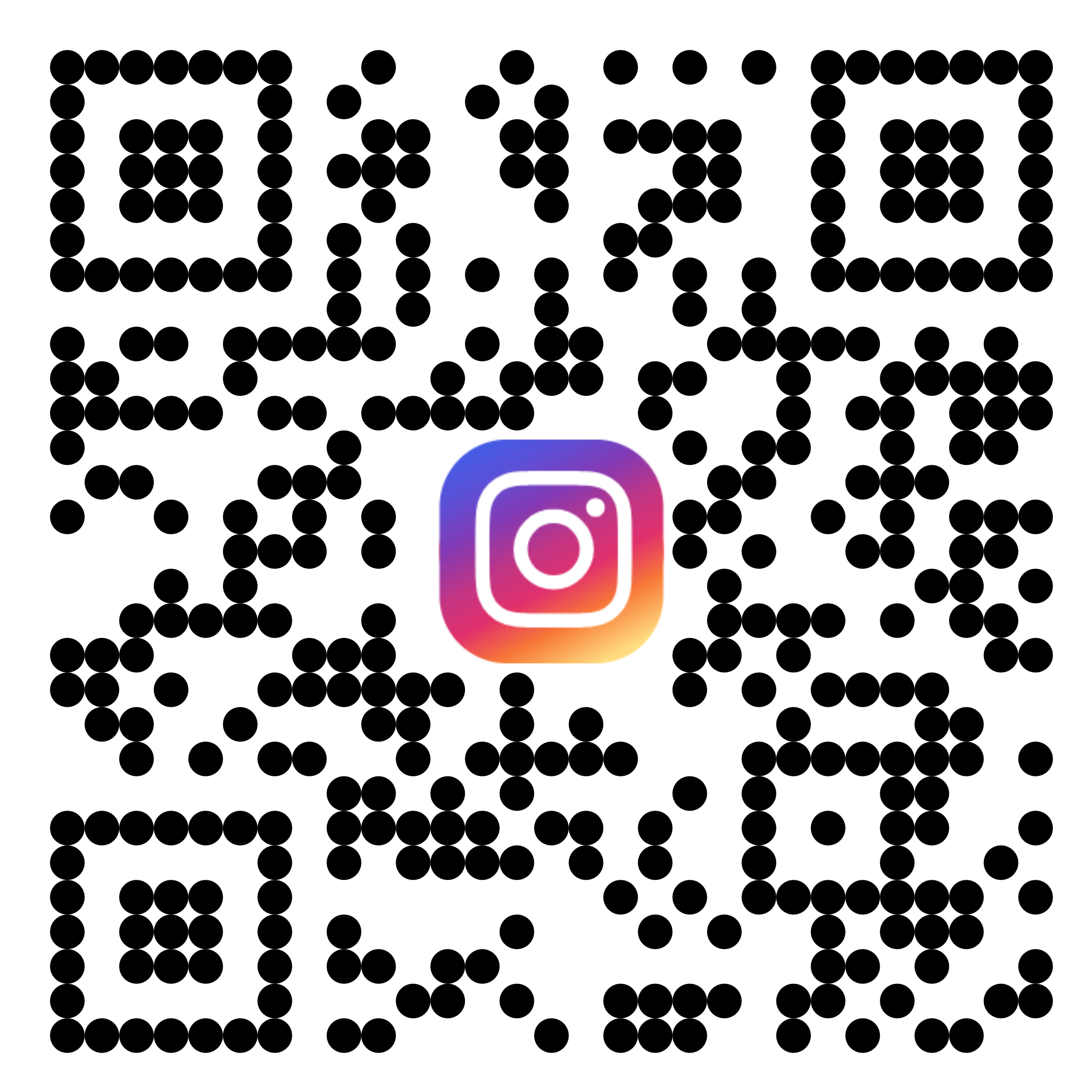 Mã QR Instagram Gió Biển